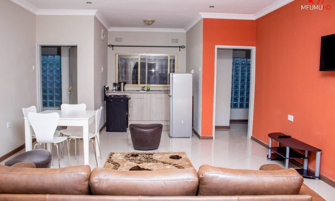 Kitwe Bed & Breakfast | Rose Villa Lodge