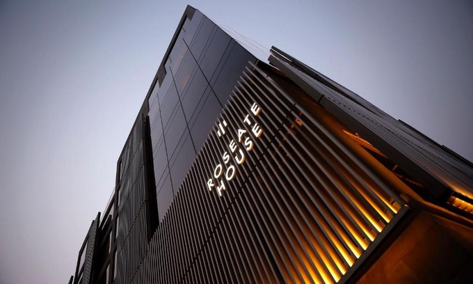 Aerocity Hotel | Roseate House New Delhi