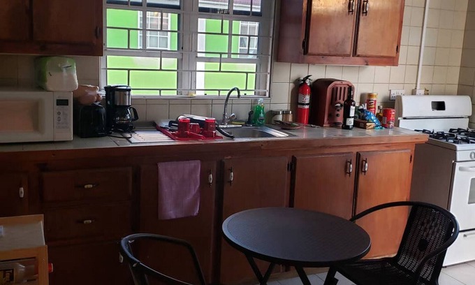 Roseau Apartment | Roseau City Center Apartment