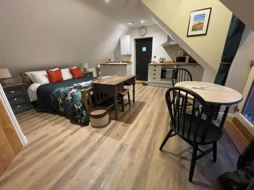 Northallerton Apartment | Roseberry Barn, Bullamoor, Northallerton, North Yorkshire