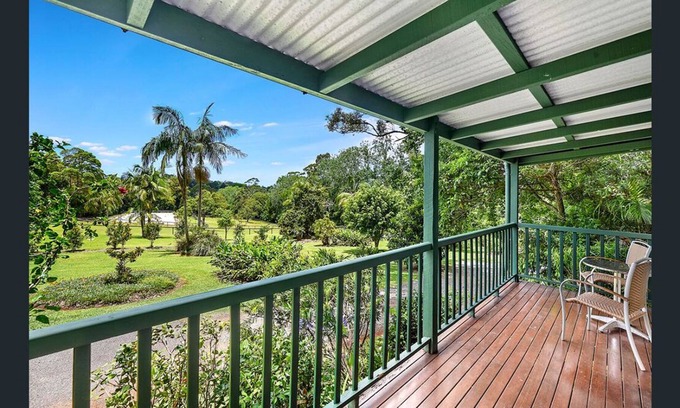 North Tamborine Cottage | Rosella Luxury Cottage - Mount Tamborine