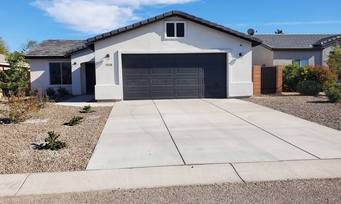 Fort Mohave House | Rosemary Beauty