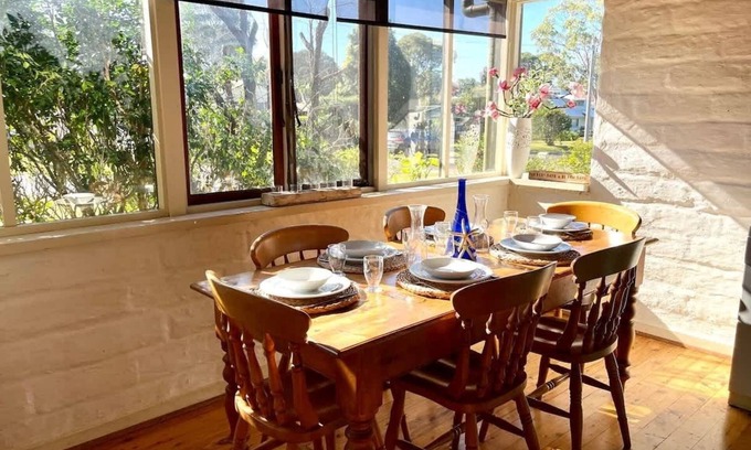 Bawley Point House | Rosemary Cottage Summ