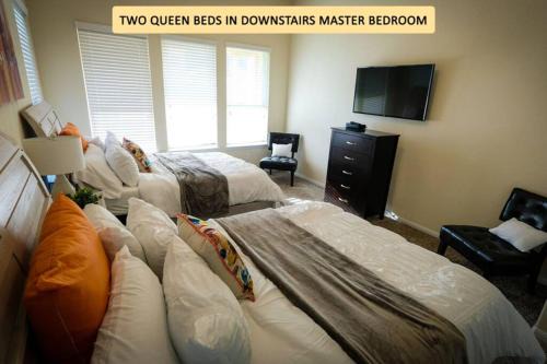 Rosenberg House | Rosenberg, Richmond, Katy, 2 Story, 10 Beds - Coopers Hill