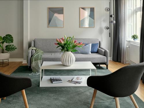Copenhagen City Centre Apartment | Rosenborg Hotel Apartments