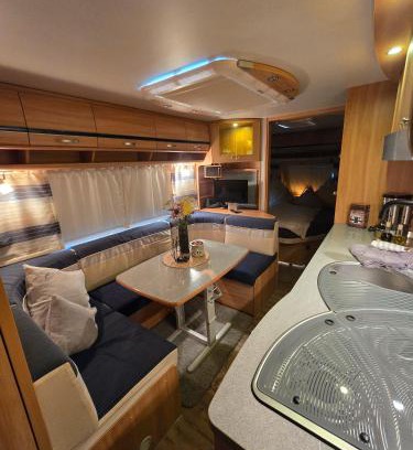 Muenchberg Other | Rosenzauber Luxux-Caravan 5 Sterne