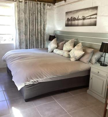 Himeville Apartment | Rosewood Cottage Apartment