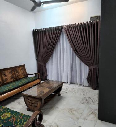 Kampung Bagan Lalang House | ROSH'Homestay