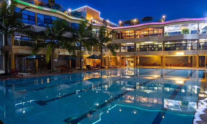 Kerugoya Hotel | Roswam Hotel