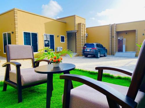Mbezi Bed & Breakfast | Rotah Villa