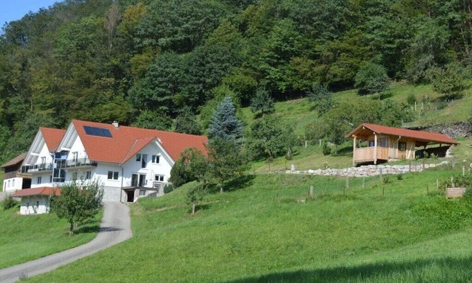 Oppenau House | Roth Comfortable Holiday Residence