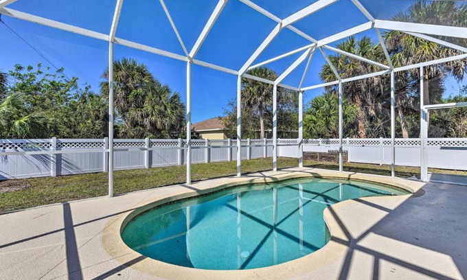 Rotonda Heights House | Rotonda West Home with Heated Pool, 5 Mi to Beach!