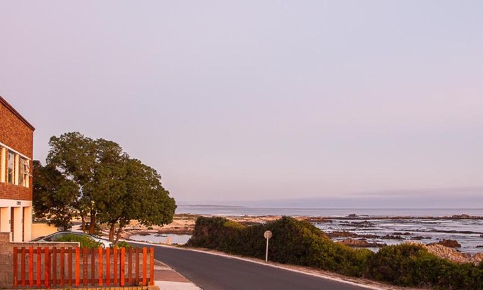Franskraal House | Rots en See