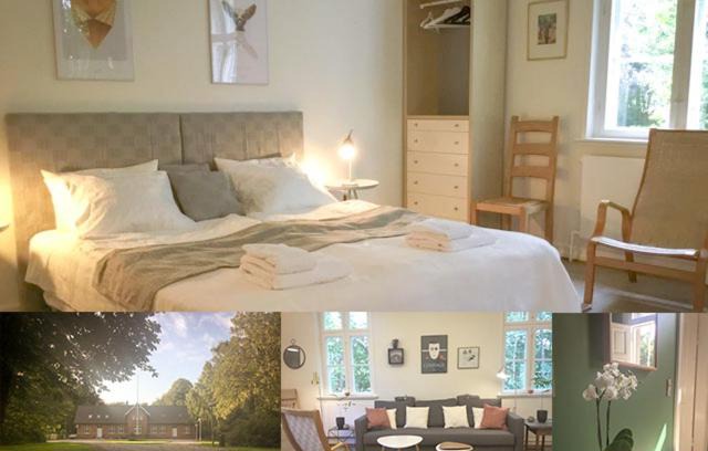 Grenaa Bed & Breakfast | Rotzowlund BnB