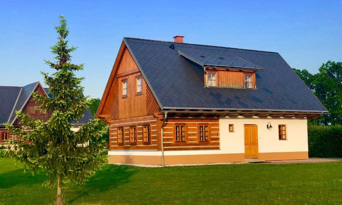 Vrchlabi Cabin | Roubenka Adél