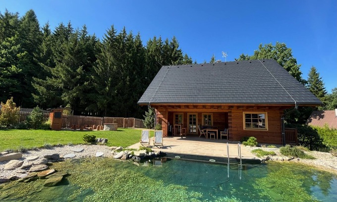 Borotin Cottage | Roubenka KAMENNKA