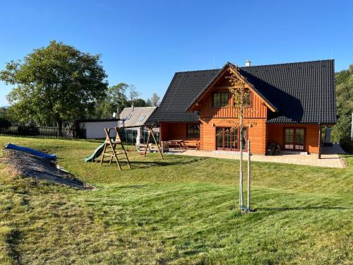 Dolni Orlice Villa | Roubenka Orlice - Orlické hory