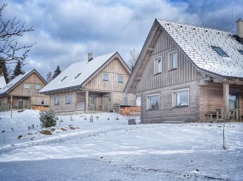 Hrebecna Ski Chalet | Roubenky Hřebečná