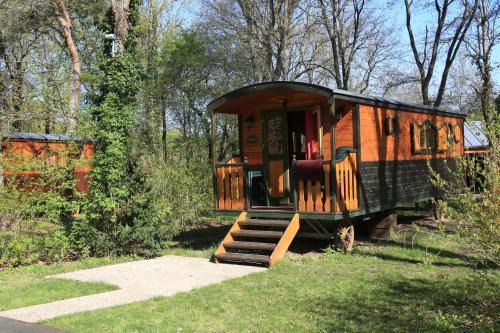 Bois-le-Roi House | Roulottes de Bois le roi