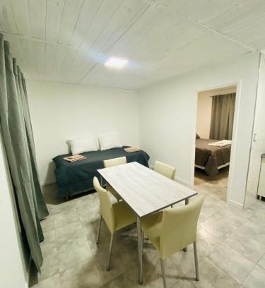 San Carlos de Bolivar Apartment | Rouse