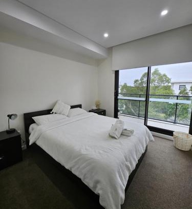 Rouse Hill Apartment | Rouse Hills TownCentre luxury accommodation