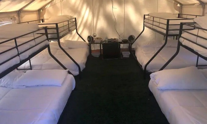 Circleville RV Rental | Route 66 - Glamping experience in Middletown NY