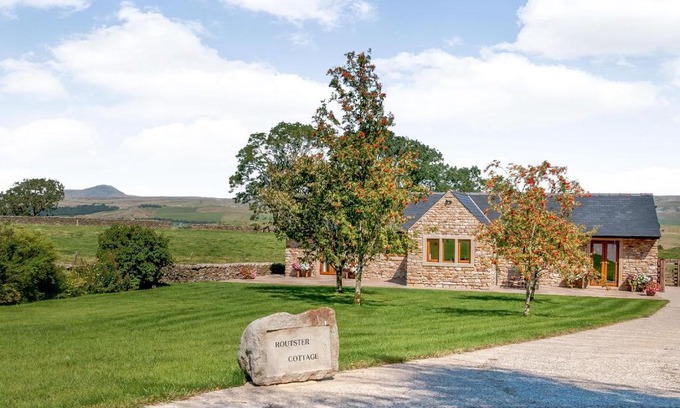 Settle House | Routster Cottage