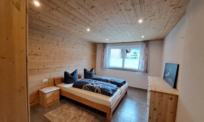 Gaschurn Apartment | Rovina Apartments