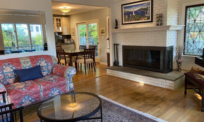 Rowayton House | Rowayton House Close To Town