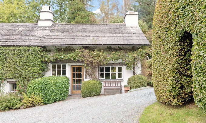 Coniston Cottage | Rowlandson Ground Cottage