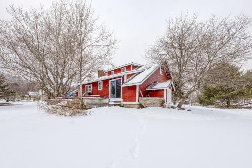 Roxbury House | Roxbury Retreat