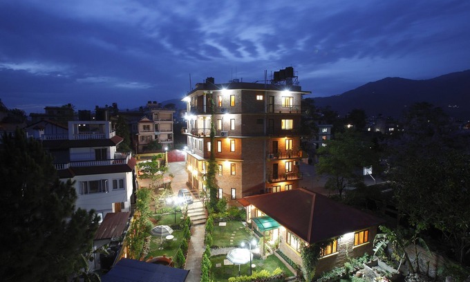 Burhanilkantha Hotel | Royal Astoria Hotel LTD
