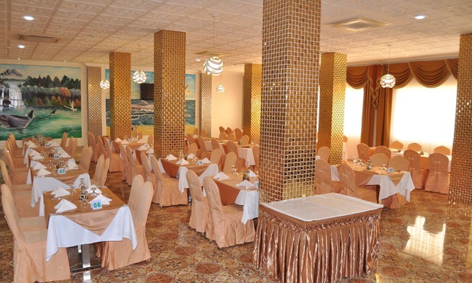 Ouagadougou Hotel | Royal Beach Hotel