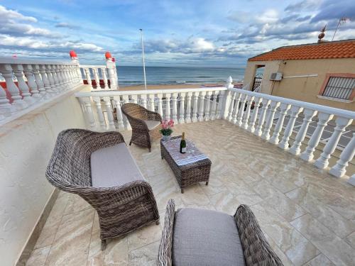 La Mata Ski Chalet | Royal Beach House Vista Mar