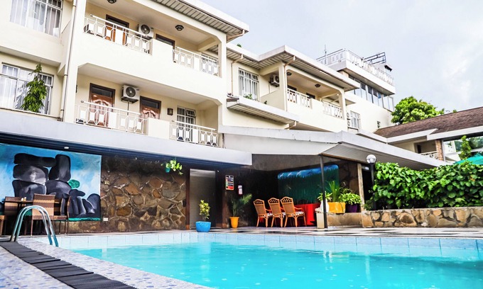 Kisumu Hotel | ROYAL CITY HOTEL-GARDEN