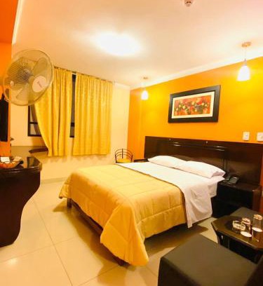 Lince Hotel | Royal Garden Hotel