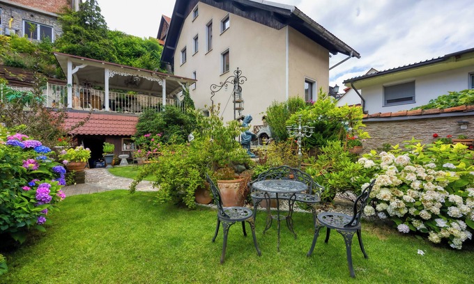 Skofja Loka House | Royal Garden Suite, Škofja Loka, Slovenia