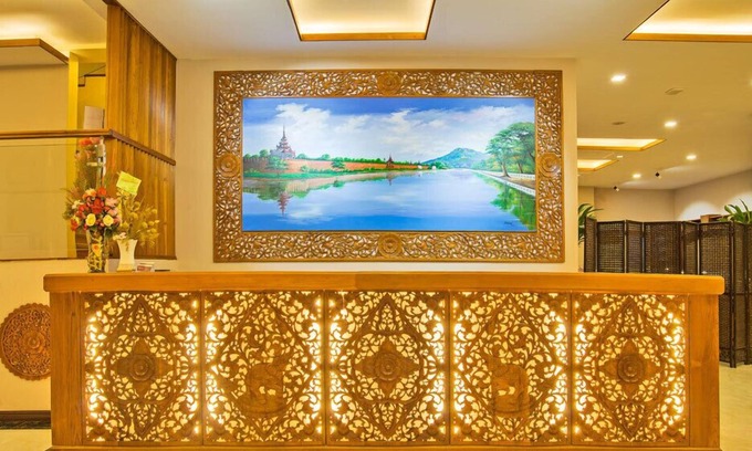 Mayangone Hotel | Royal Golden 9 Mile Hotel