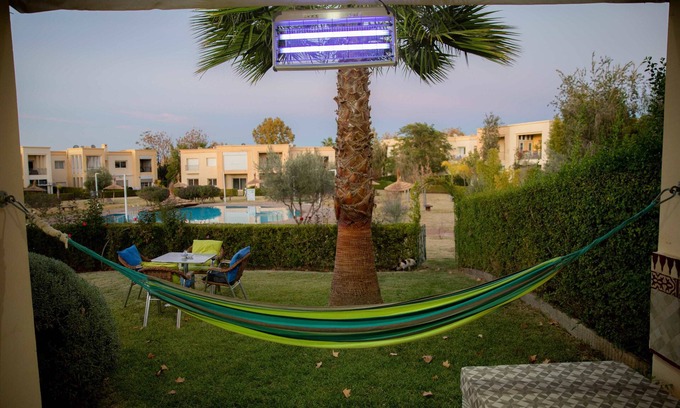 Ouled Tayeb House | ROYAL GOLF DE FES, RESIDENCE LES ANDALINES