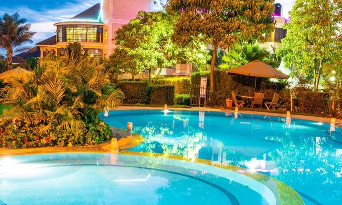 Viwanda Hotel | Royal Green Gardens