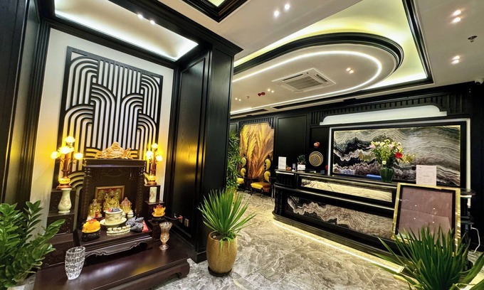 Thanh Tri Hotel | Royal Hanoi Hotel