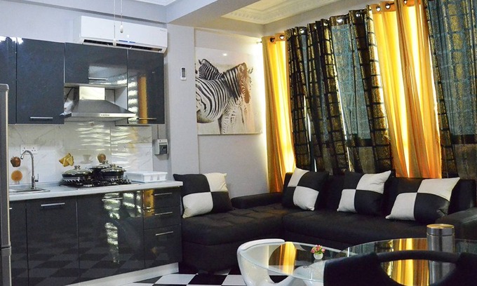 Osu Hotel | Royal Haveala Apartments
