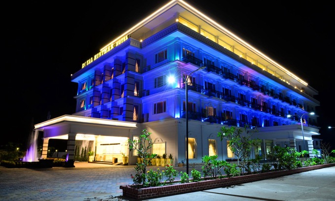 Mawlamyine Hotel | Royal Hinthar Hotel