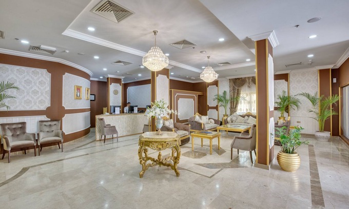 Al Sharq Hotel | Royal Hotel Sharjah