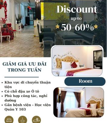Thanh Tri Hotel | Royal Hotel Thanh Trì