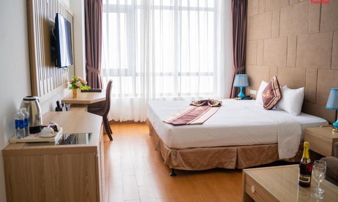 Tam Dao Hotel | Royal Huy Hotel Tam Dao