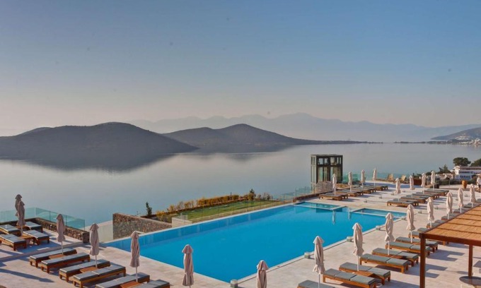 Elounda Resort | Royal Marmin Bay Boutique & Art Hotel