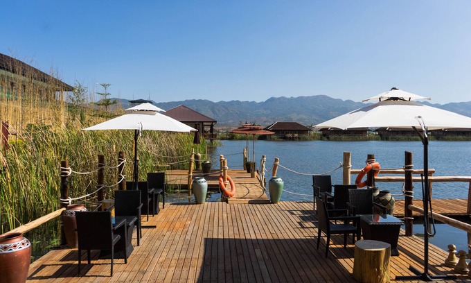Nyaungshwe Hotel | Royal Nadi Resort