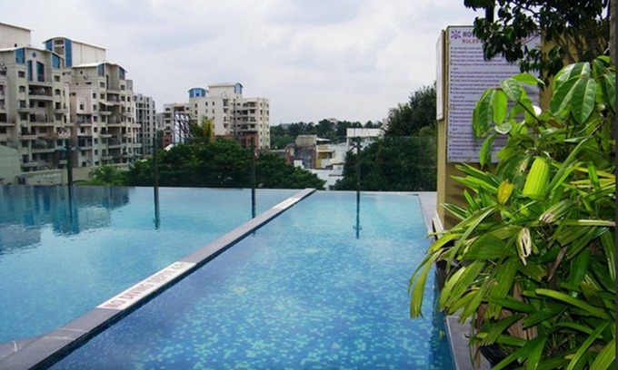 Kalyani Nagar Hotel | Royal Orchid Central Pune