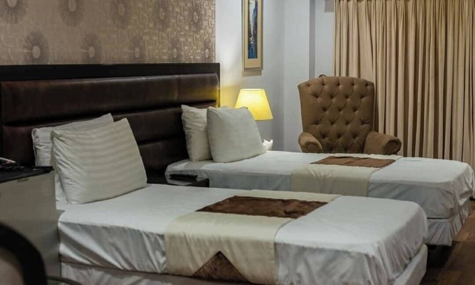 Sargodha Hotel | Royal Orchid Hotels